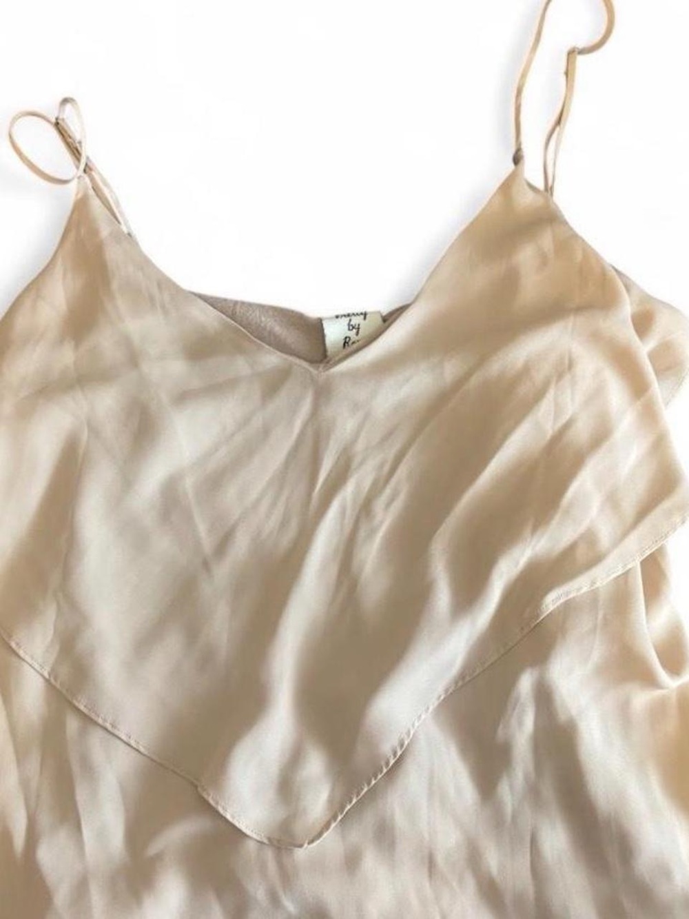 Pretty by Rory flowy chiffon maxi bridesmaid dress in size XL - Picture 4 of 4